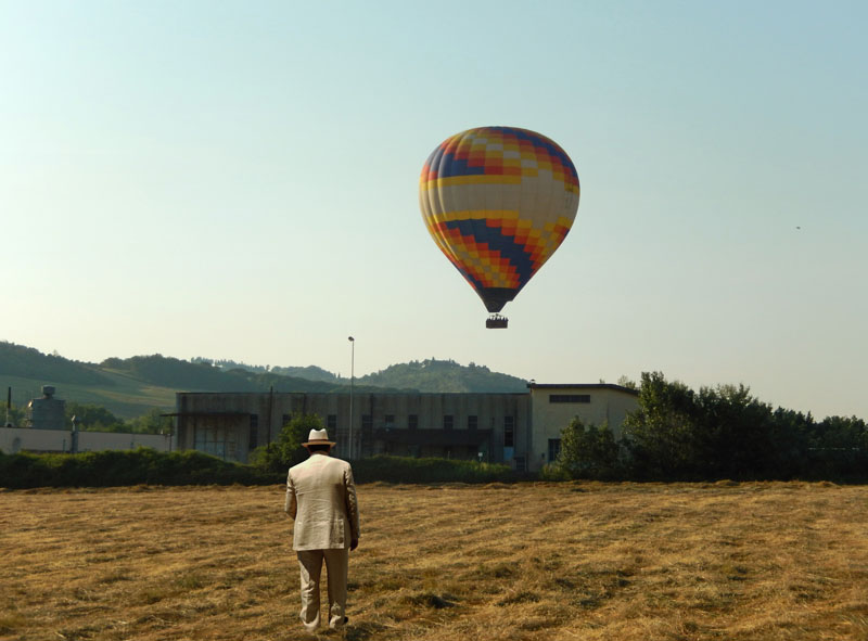 La mongolfiera